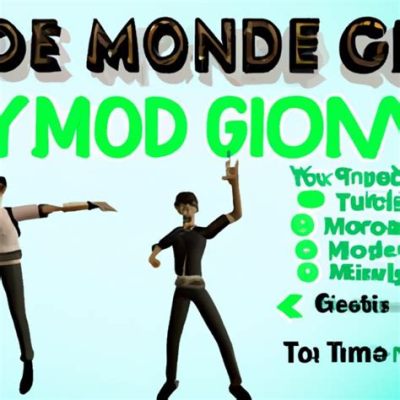 How to Dance in Gmod: A Multi-Layered Exploration