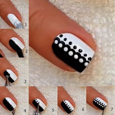 How to Do Nail Art at Home: A Detailed Guide with Insightful Tips