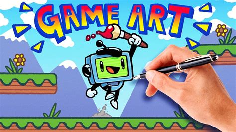 How to Make Game Art: A Journey into the Creative Realm of Game Design