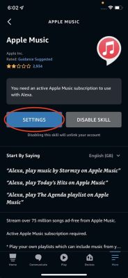 How to Play Your Apple Music Playlist on Alexa: A Detailed Guide