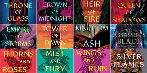 What Order Should You Read Sarah J. Maas Books: A Discussive Exploration