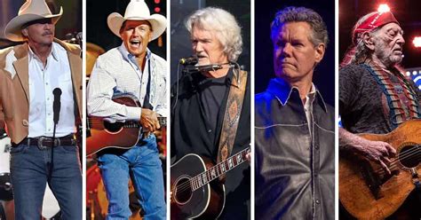 which quality is most important in a country music singer? How does their stage presence reflect the values of the genre?