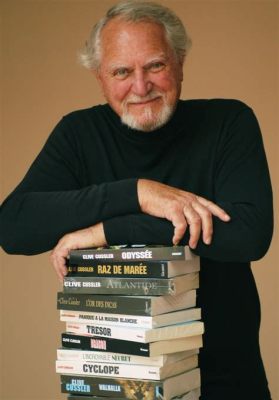 will clive cussler books continue after his death - exploring the legacy and future of his maritime adventures